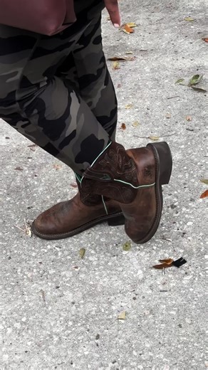 POV: The boots you wore when you sold your VERY FIRST pico… are now your purse. 👢💛 My Michael Honey and kids had this made for me out of the exact boots I wore the day I sold my FIRST container of pico. Those boots made a lotta Guac. They slung a LOTTA pico. They stood through heat, cold, rain so much rain, and “we’re gonna make this work” days. I wore them until they couldn’t be worn anymore. Now? I GET TO carry them. Every market. Every memory. Every reminder that we built this from the grou