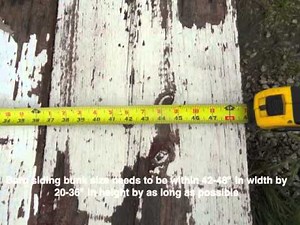 How to Prepare Reclaimed Barn Siding to Sell Wholesale