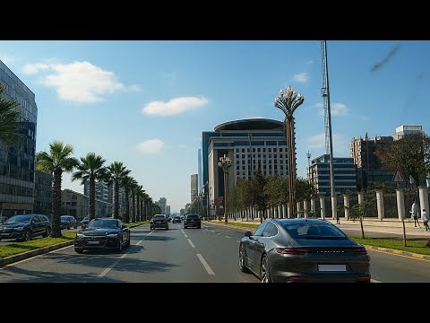 4K Addis Ababa City Drive 2025 🇪🇹 | Modern Roads, Urban Style & Real Street View