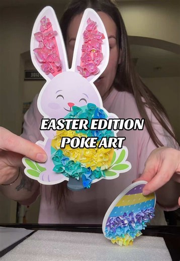 Easy Mess-Free Easter Crafts for Kids