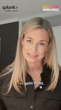 Sind die GenZ die besseren Leader, Lara Sophie Bothur? | Splunk Podcast Digitale Resilienz