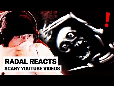 RADAL reacts to SCARY YOUTUBE VIDEOS // Local58