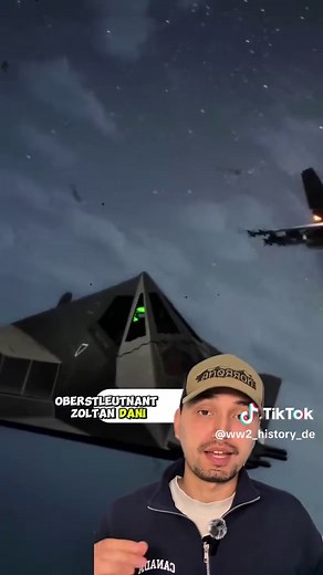 Der Fall des F-117 Nighthawk: Legende oder Mythos?