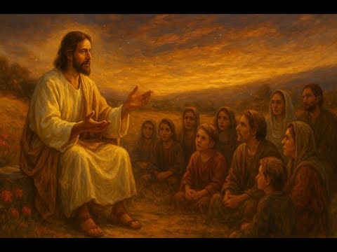 Sleep to the Words of Jesus (LIVE)