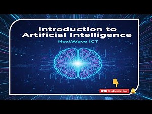 🧠 What is Artificial Intelligence? | Simple Explanation for Beginners