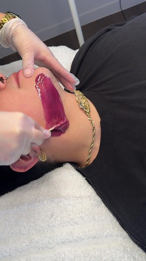 Effective Techniques for Waxing Facial Hair