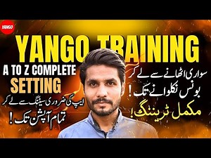 Yango Driver App Complete Training Video || Yango Driver App Use Kaise Kare