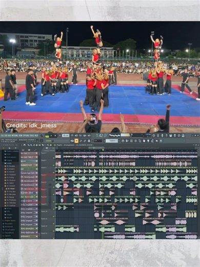 CPES Maroon Eagles Win ZPPSU Cheer Dance Competition 2025