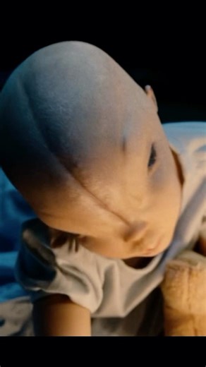 #movie #film Splice | The Scientist Teaches the Hybrid Creature to Spell