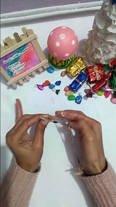 Diy for Christmas❄🦌#viralsong #viral #marychristmas #diy