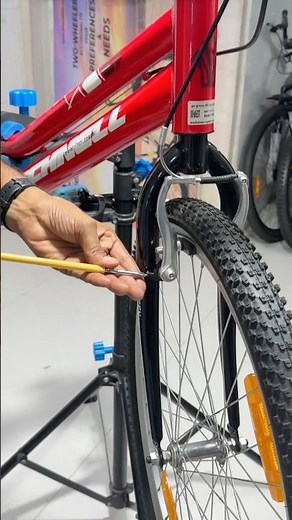 Cycle Brake problem😢 Here’s How to Fix It Fast!