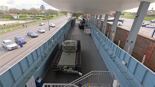 June 6 1944- D-Day- a pivotal moment in WW II. Some 160,000 troops took part in the largest seaborne invasion in history. Lets never forget the bravery and sacrifice of those from every Nation who gave so much for our freedom. This video was taken onboard the historic LCT 7074 (Landing Craft Tank) the last surviving landing craft in the UK. https://theddaystory.com/plan-your-visit/what-to-see-at-the-d-day-story/d-day-landing-craft-tank-lct-7074/ #military #DDay #militaryhistory | The Challenger