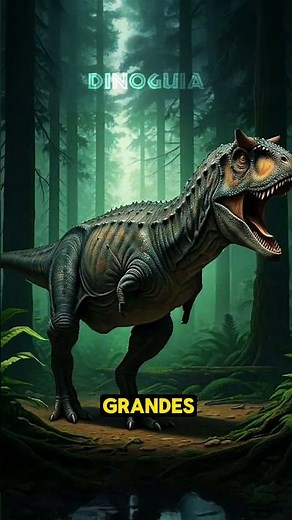 CARNOTAURUS: cuernos y carne