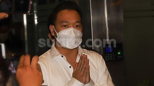 Jadi Tersangka Bersama Gisel, Nobu Terpaksa Menetap di Jakarta