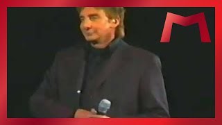 Barry Manilow Donna Summer Could It Be Magic Live Excerpt Las Vegas 2004 Barry Manilow Mp3 Music & Mp4 video downloads