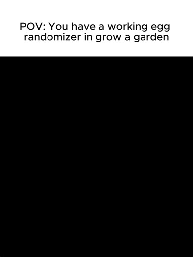 Updated Egg Randomizer Script In Grow a Garden #Roblox #growagardenscript #fypシ #zyxcba #growagarden | Pxz.