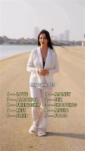 Kristina Egiazarova — CEO & Lead Numerologist on Instagram: "Did you know that the last three digits of your phone number are the combination you need for complete happiness? My own 993 is just perfect. Rest, rest, shopping. What did you get? Leave your answer in the comments. Want to learn more about numerology codes and their meaning? Write me the code word KEY, and I’ll help you discover your personal numerology code for happiness through a personal numerology reading for 2025."