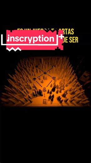 Inscryption: Un Juego con una Oscura Historia