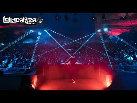 SKRILLEX SIDESHOW ARGENTINA C ART MEDIA 2026 | LOLLAPALOOZA 2026 | LOLLAPALOOZA ARGENTINA 2026 - MIX