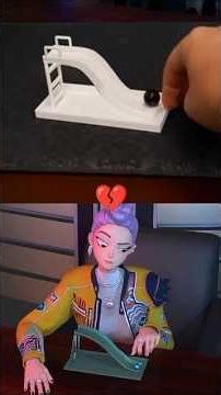 Rumi vs Optical illusion #gmod#sfm #shorts