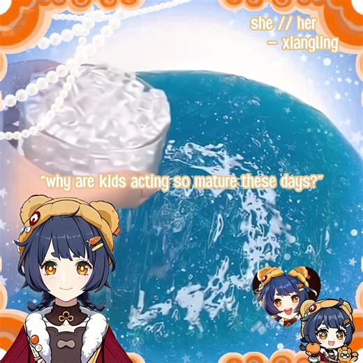 Exploring Xiangling's Character in Genshin Impact