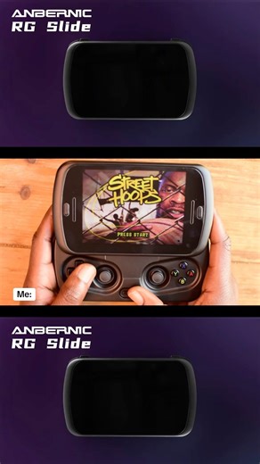 Well actually, it’s an RG Slide lol but it runs android so yea we’ll call it a phone #rgslide