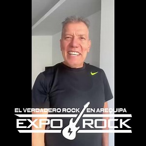 ¡EXPO ROCK 2024 🎸! Por primera vez en Perú, ELEFANTE de México, junto a TRANZAS de Ecuador! Artistas invitados: Río, Daniel F, Trémolo, Tourista, Zen, No Recomendable, 6-Voltios, Olaya Sound System y RAÚL ROMERO. Informes al 974330563 Sábado 04 Mayo | 1:00 Pm 📍JARDÍN DE LA CERVEZA 🎟️ Entradas en JOINNUS: https://www.joinnus.com/events/concerts/arequipa-expo-rock-2024-arequipa-60276 (Preventa disponible hasta agotar stock) ¡El verdadero rock llega a Arequipa 🤘🏻! #Arequipa #Concierto #Exporoc