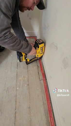 How to Install Tackstrip for Flooring Projects
