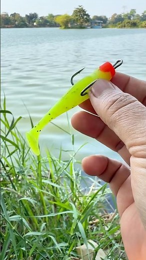 Beginner Guide to Lure Fishing Setup👍👍 #fishing #bassfishing #fishingtips #angler