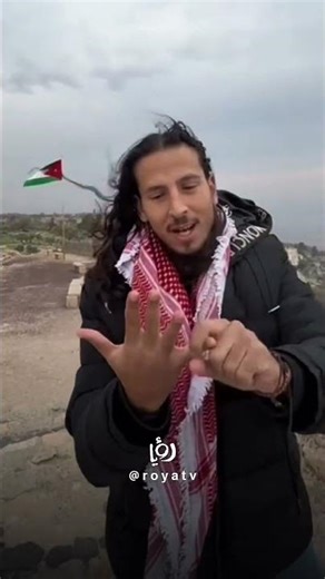 من الأردن مع عمرو طرزان… مغامرة لا تُنسى على طرق الشام