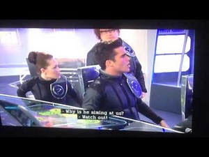 Lab Rats - Chase Force Field