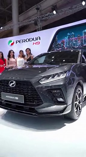 New Perodua H9 Launch: Specifications and Features