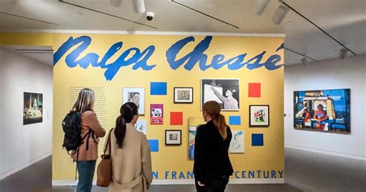 S.F. exhibition spotlights legacy of Bay Area artist, puppeteer