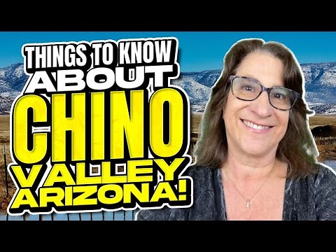 5 Things To Know About Living In Chino Valley AZ