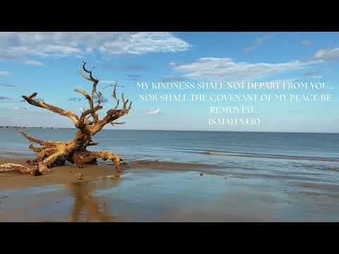 Peaceful Prayer Music | A Jekyll Island Nature Meditation