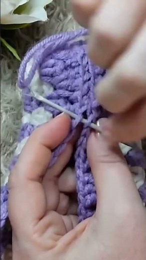 ¡Aprende a tejer zapatillas de crochet para principiantes! 🧶❤️