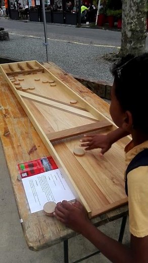 Billard Hollandais 🇳🇱, un jeu traditionnel