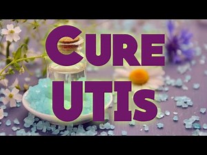 Unbelievable UTI Cure with Subliminal Messages!
