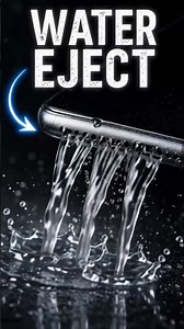 iPhone Speaker FIXED! Water Eject Sound 💧