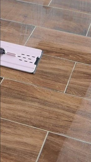 Easy Wooden Floor Cleaning Tips with a Mop ! #floorcleaning