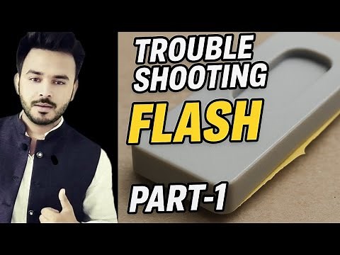 Troubleshooting Flash in Injection Molding | Part-1 | Flash Problem Solution