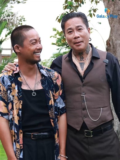 Mục đích Phong gặp ông Hoàng trong Hùng Long Phong Bá 4