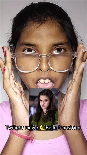 559K views · 655 reactions | Twilight movie Bella transition ❤️‍啕 #transition #twilight #kristenstewart #twilightsaga #twilightmovie #somii #somiiers #twilightscapes #robertpattinson #nostalgia #2000s #90s #vintagestyle #edits #movie #moviescenes #hollywood #kdrama #cdrama #nostalgiacore #trendingreels #trending #trendingaudio #glowup #grwmreel #explore #explorepage #reels #fypシ゚ #reelsinstagram Do you like this bella ❤️‍啕 | Itssomiiya | Facebook