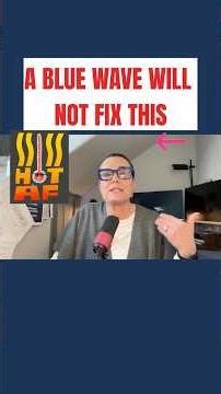 Why a "Blue Wave" Isn't Enough: Moving from Fear to Proactive Policy. Ep 5