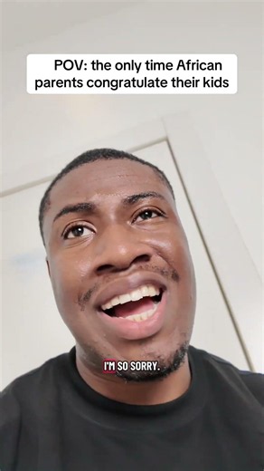 This Is Why African Parents Are Built Different #family #comedy #relatable