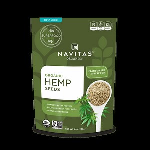 Hemp Seeds