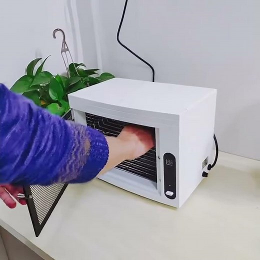 Ultraviolet UV Sterilizer Salon Use Cabinet