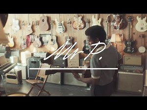 Mr P. My Way: Singer-Songwriter Benjamin Booker | MR PORTER