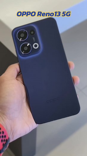 Discover the OPPO Reno13 5G: A Perfect Blend of Style and Performance