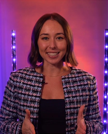 ✨💜We are counting down the days until the season begins and our team is sharing what they’re most excited for! From watching dancers grow to creating unforgettable competition moments, this team is READY. 💜✨ #danceone #revo #revolutiontalent #dancecompetition